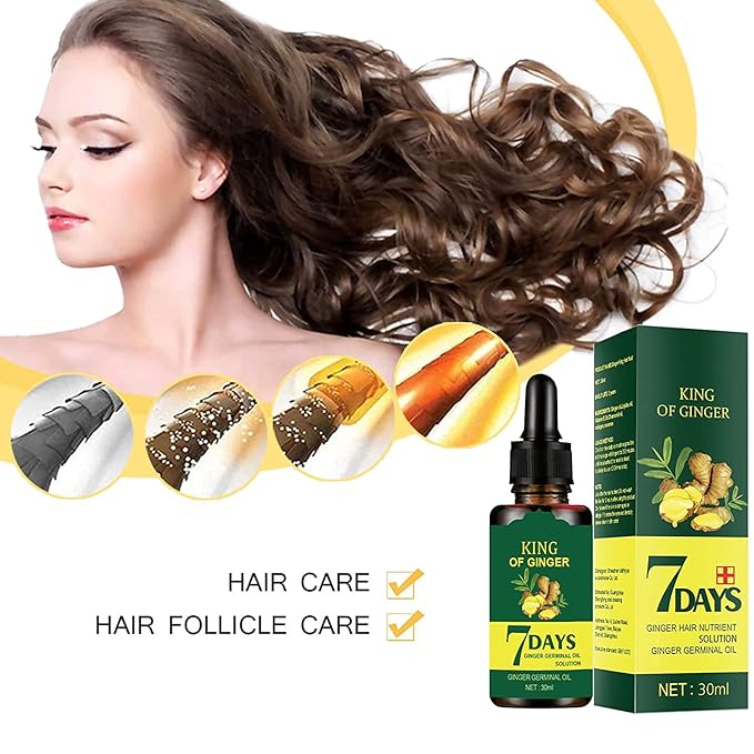 Folixir™ TRATAMIENTO ANTI CAIDA Y CRECIMIENTO PARA TU CABELLO