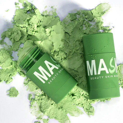 Green Glow Mask™ MASCARILLA DE TÉ VERDE