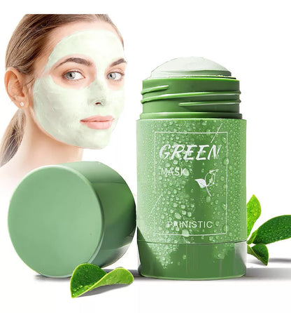 Green Glow Mask™ MASCARILLA DE TÉ VERDE